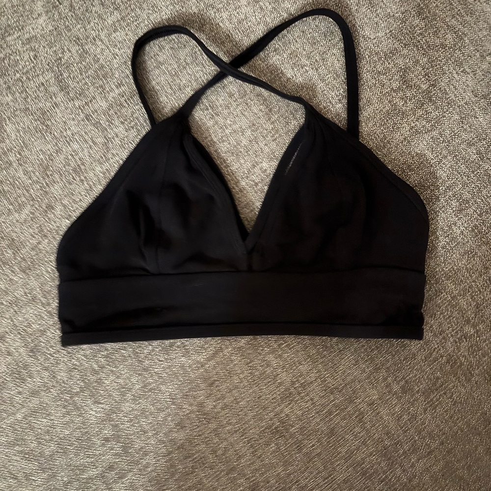Lululemon strappy bralette